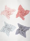 Stripy Muslin