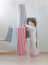 Stripy Muslin