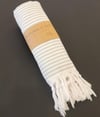 Thin Strip Peştemal
