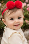 Parla Kids Kız Çocuk Bandana Set,  – Parla Kids resmi ürün görseli
