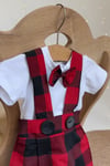 Parla Kids Erkek Çocuk Alice Salopet Body Takım, İNDİRİM – Parla Kids resmi ürün görseli