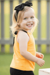 Parla Kids Kız Çocuk Violet Halter Body Bandana Takım, İNDİRİM – Parla Kids resmi ürün görseli