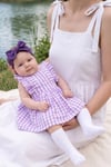 Parla Kids Kız Çocuk Violetta Elbise Bandana Takım / Sarı, Elbise – Parla Kids resmi ürün görseli