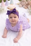 Parla Kids Kız Çocuk Violetta Elbise Bandana Takım / Sarı, Elbise – Parla Kids resmi ürün görseli
