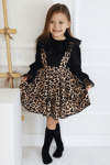 Parla Kids Helen Jile  Uzun Kollu Takım/Leopar, Elbise – Parla Kids resmi ürün görseli
