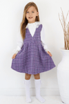 Parla Kids Kız Çocuk Valeria Lila Jile Elbise, İNDİRİM – Parla Kids resmi ürün görseli
