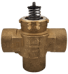 HONEYWELL 3 YOLLU VANA GÖVDESİ