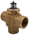 HONEYWELL 3 YOLLU VANA GÖVDESİ
