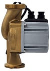 WRS 32-10 180 MM. FREKANS KONTROLLÜ BRONZ SİRKÜLASYON  POMPASI