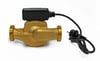 WRS 32-10 180 mm Frekans Konvertörlü Bronz Sirkülasyon Pompası