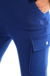 Çıt Çıtlı Kapüşonlu Sweatshirt Eşofman Takım