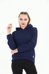 Kapüşonlu Kanguru Cepli Basic Sweatshirt