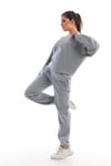 Oversize Sweatshirt Eşofman Takım