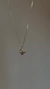 GOLD BIRD KOLYE