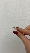 GOLD EVIL EYE RING YÜZÜK