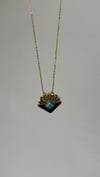 GOLD FAN SHELL KOLYE