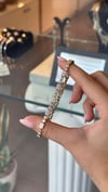 GOLD GLOW GEOMETRİK BİLEKLİK
