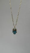 GOLD HAMSA KOLYE
