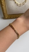 GOLD MINIMAL CHAIN BİLEKLİK