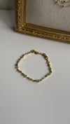 GOLD SLIM CHAIN BİLEKLİK