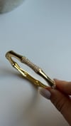 GOLD SPARK CUFF BİLEKLİK