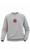 numb eco gri raglan sweatshirt
