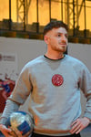 numb eco gri raglan sweatshirt