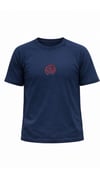 numb eco lacivert raglan tshirt