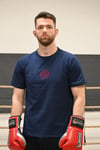 numb eco lacivert raglan tshirt