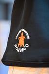 numb eco siyah sweatshirt