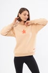numb Original Bej Sweatshirt