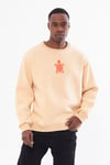 numb Original Bej Sweatshirt