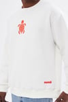 numb Original Ekru Sweatshirt