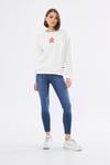 numb Original Ekru Sweatshirt