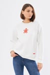 numb Original Ekru Sweatshirt