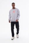 numb Original Gri Sweatshirt