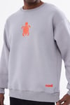 numb Original Gri Sweatshirt