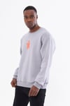 numb Original Gri Sweatshirt