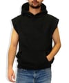 numb Original Siyah Kolsuz Hoodie