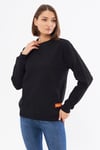 numb Original Siyah Sweatshirt