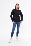 numb Original Siyah Sweatshirt