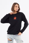 numb Original Siyah Sweatshirt