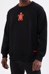 numb Original Siyah Sweatshirt
