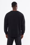 numb Original Siyah Sweatshirt