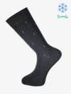 17679PRO FABRİKAAkorda Bamboo Kışlık Soket Rahat Erkek 12'li Çorap