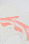 20427PRO FABRİKAAlara Penye Babet Pamuk Yazlık Pamuklu Rahat Kadın Çorabı 12'li