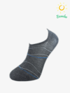 10791PRO FABRİKABanda Bamboo Sneakers Yazlık Pamuklu Rahat Erkek Çorabı 12'li