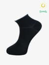 10851PRO FABRİKACombato Bamboo Patik Yazlık Pamuklu Rahat Erkek Çorabı 12'li