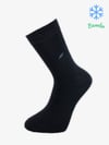 17452PRO FABRİKADerbent Bamboo Kışlık Kısakonç Rahat Erkek 12'li Çorap