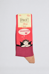 11007PRO FABRİKAFame Unisex Pamuklu Çorap 12'li Rahat Günlük Çorap